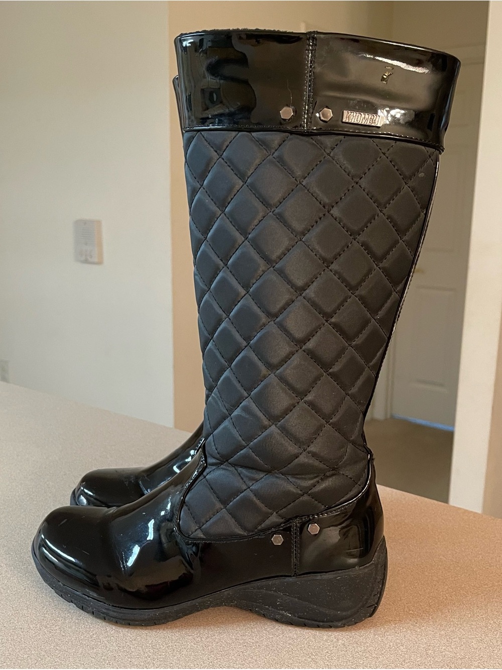 Khombu Boots